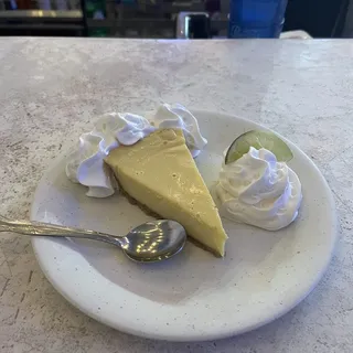 Killer Key Lime Pie