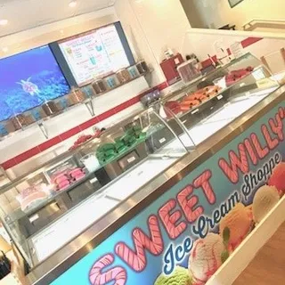 Sweet Willy's Ice Cream