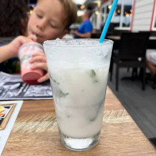 This Coco Mojito is to die for!
