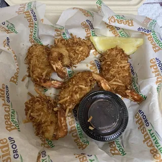 Coconut Shrimp