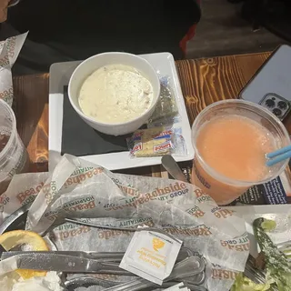 Clam Chowder