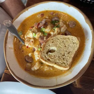 Shrimp and Grits