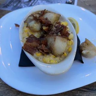 Sea Scallops