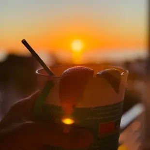 Rum Bucket