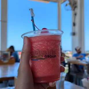 Strawberry Daiquiri