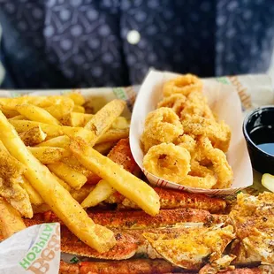 Crab Legs