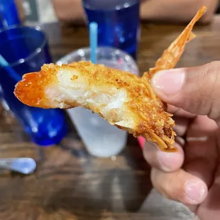 Coconut Shrimp
