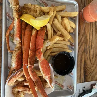 Bairdi Crab