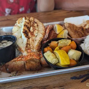 Lobster Tail