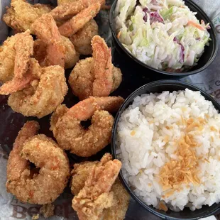 Fried Shrimp