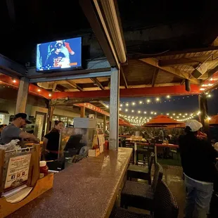 interior, sushi and sashimi