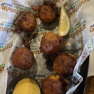 Killer Conch Fritters