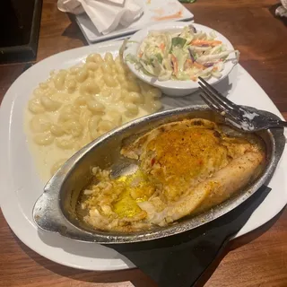 Short Rib Mac N Cheese