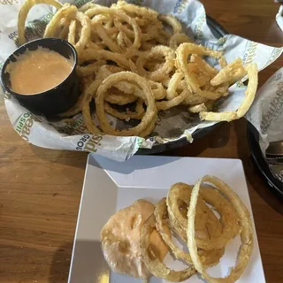 Onions Rings