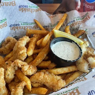 Grouper Bites Basket