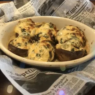 Stuffed Mushrooms