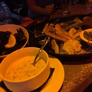 Clam Chowder