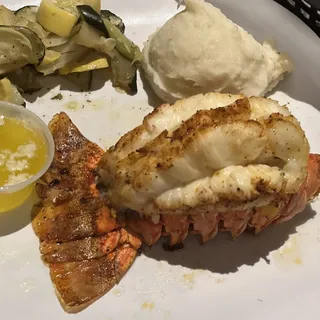 Jumbo Caribbean Lobster Tail
