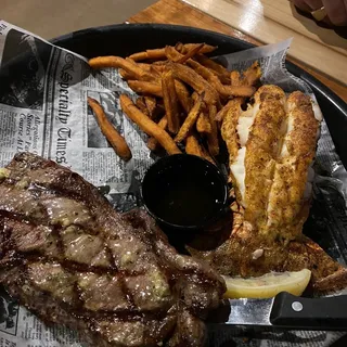 New York Strip*