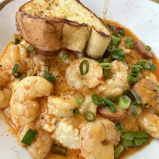 Shrimp and Grits