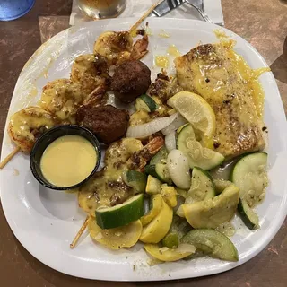Caribbean Mahi Mahi