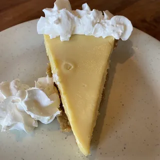 Killer Key Lime Pie