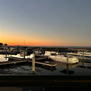 Beautiful scenery outside