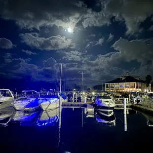 View overlooking Lake Toho