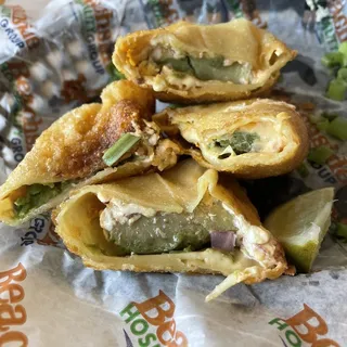 Avocado Egg Rolls