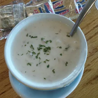 Clam Chowder
