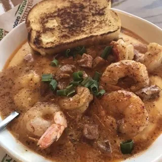 Shrimp & Grits
