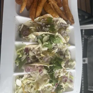 Steak Tacos