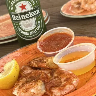 Easy Peel Shrimp