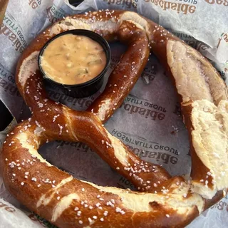 Bavarian Pretzel