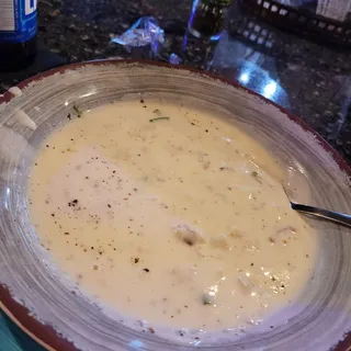 Clam Chowder