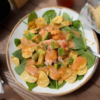 Avocado Shrimp Salad*