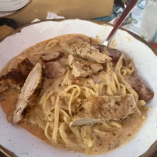 Cajun Pasta