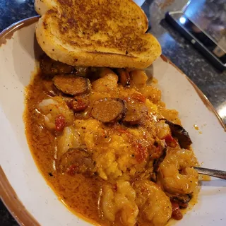 Shrimp & Grits