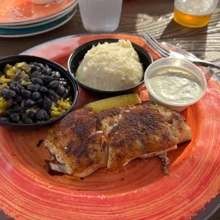 Garlic Mashed Potatoes