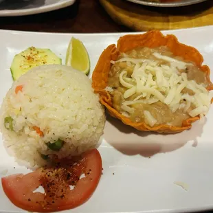 Rice and Beans