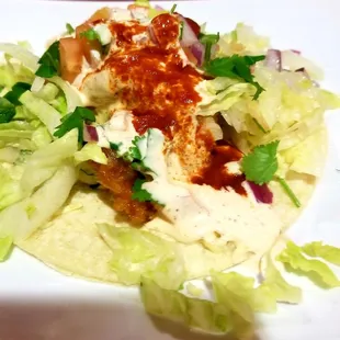 Fish Tacos