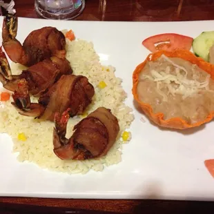 Costa Azul Shrimp