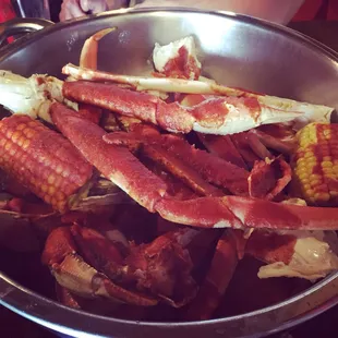 King Crab Legs