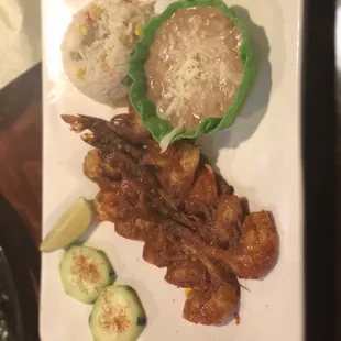 Cajun Shrimp