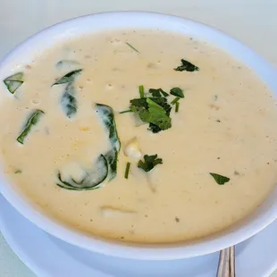 Clam Chowder