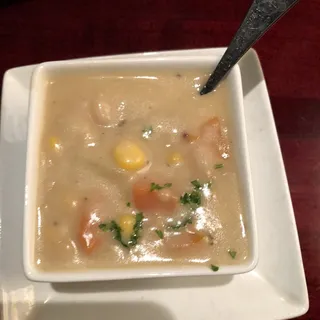 Seafood Chowder