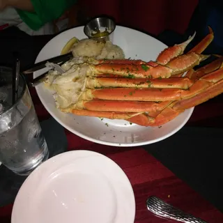 Snow Crab Legs
