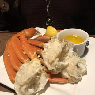 Snow Crab Legs