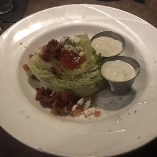 Bacon Wedge Salad