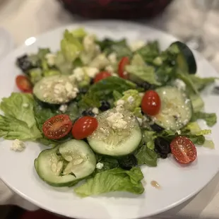 Greek salad